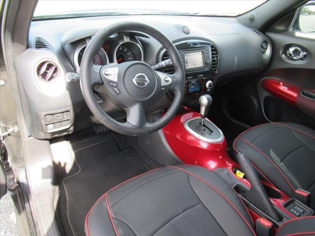 used 2012 Nissan Juke car, priced at $7,980