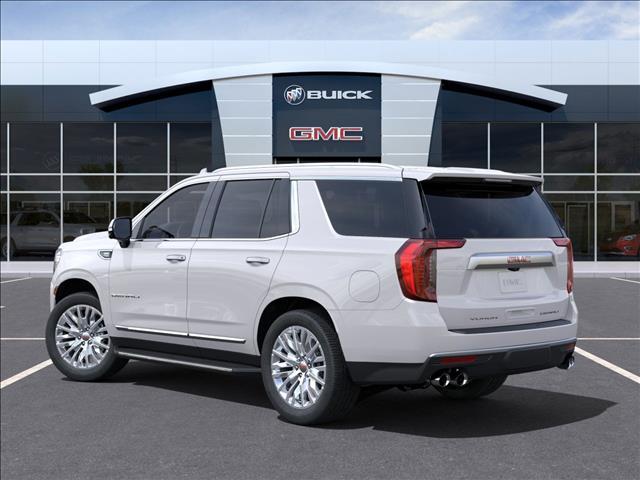 new 2024 GMC Yukon car, priced at $91,065