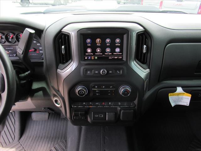 used 2025 Chevrolet Silverado 1500 car, priced at $49,988