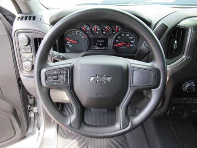 used 2025 Chevrolet Silverado 1500 car, priced at $49,988