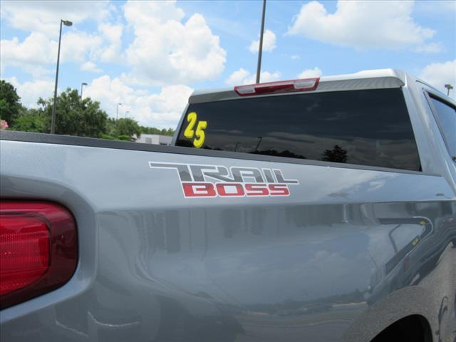 used 2025 Chevrolet Silverado 1500 car, priced at $49,988