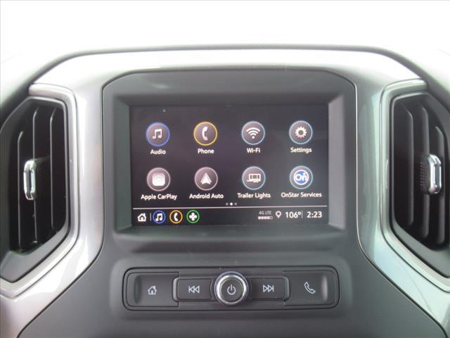 used 2025 Chevrolet Silverado 1500 car, priced at $49,988