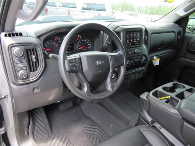 used 2025 Chevrolet Silverado 1500 car, priced at $49,988