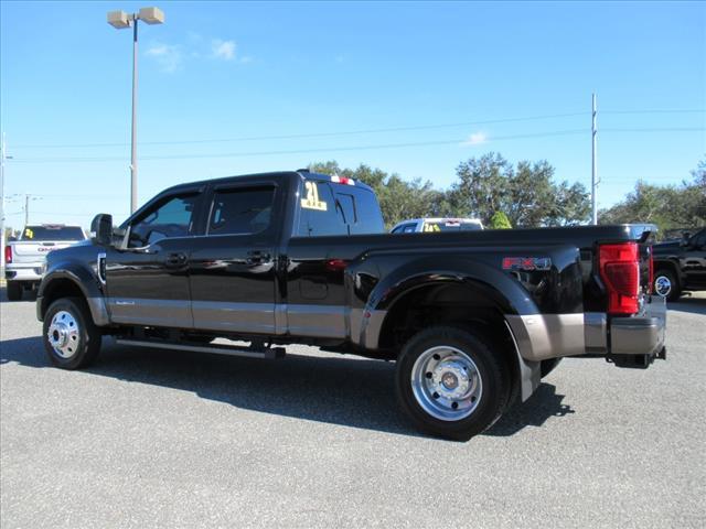 used 2021 Ford F-450 car, priced at $72,980