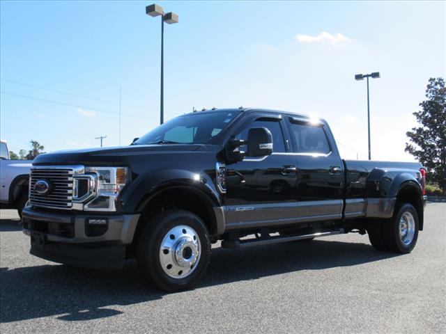 used 2021 Ford F-450 car, priced at $72,980