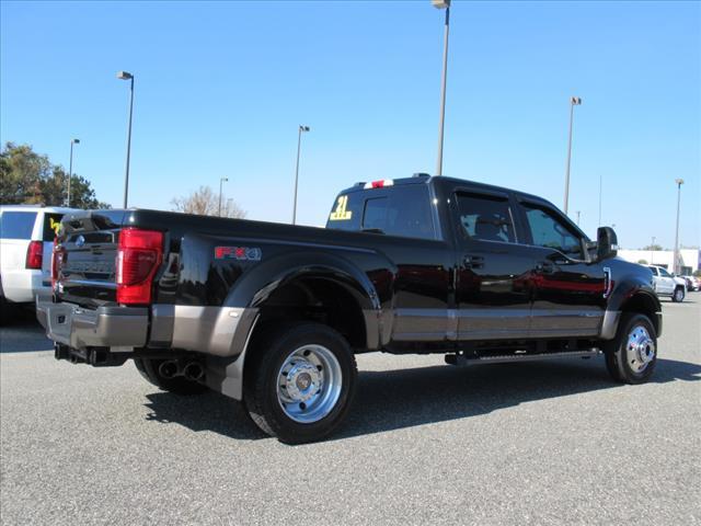 used 2021 Ford F-450 car, priced at $72,980