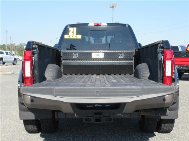 used 2021 Ford F-450 car, priced at $72,980