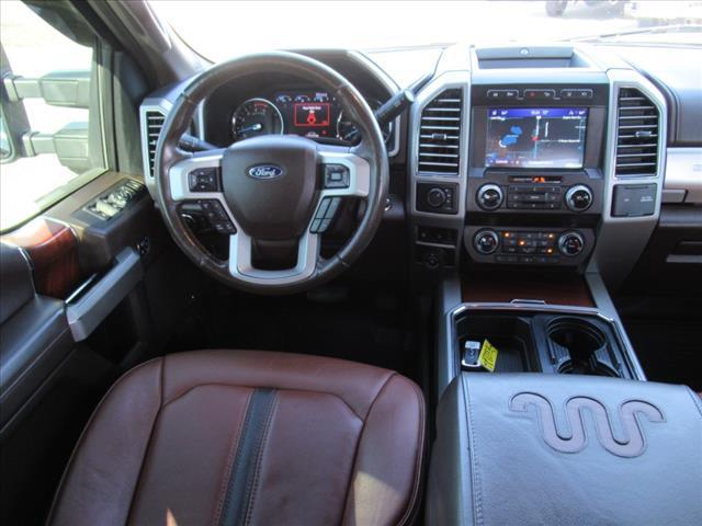 used 2021 Ford F-450 car, priced at $72,980