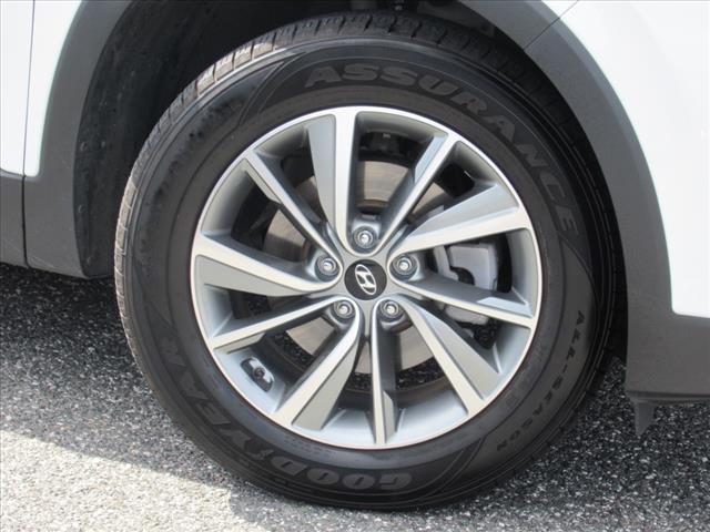 used 2019 Hyundai Santa Fe car, priced at $21,640