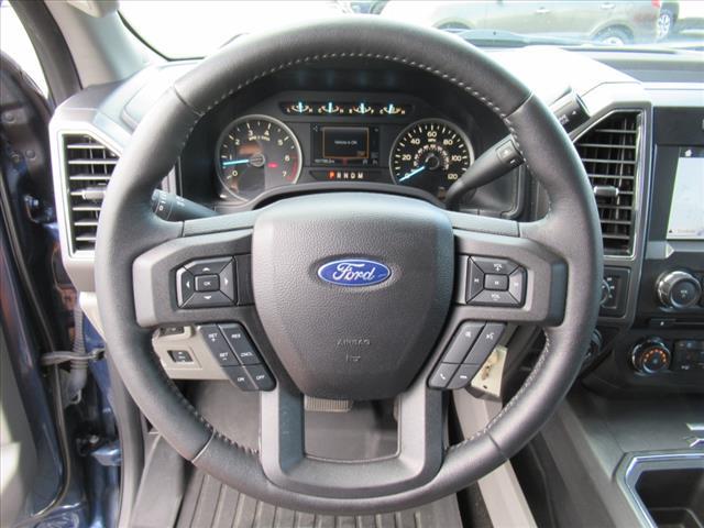 used 2018 Ford F-150 car, priced at $25,987