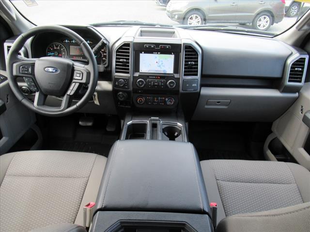 used 2018 Ford F-150 car, priced at $25,987