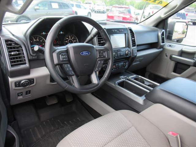 used 2018 Ford F-150 car, priced at $25,987