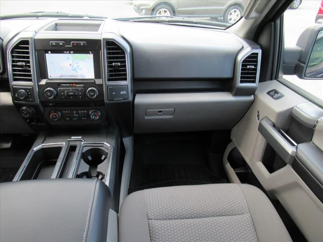 used 2018 Ford F-150 car, priced at $25,987