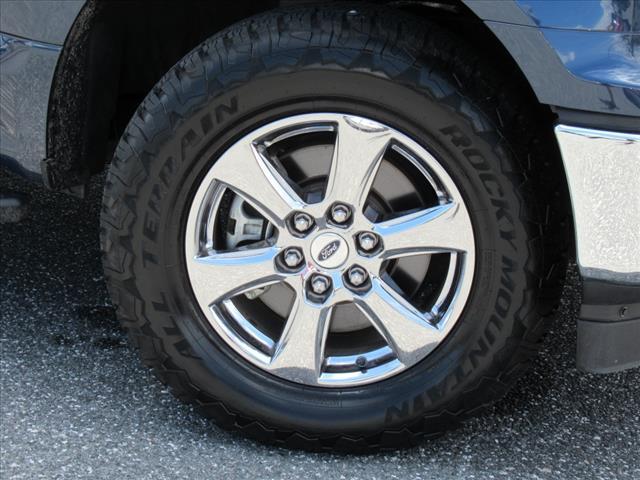 used 2018 Ford F-150 car, priced at $25,987