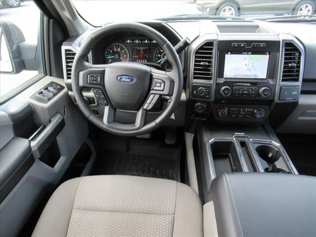 used 2018 Ford F-150 car, priced at $25,987