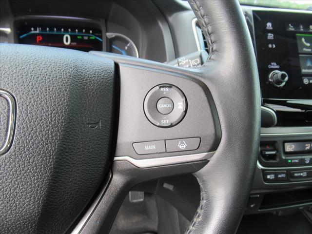 used 2020 Honda Pilot car, priced at $26,988