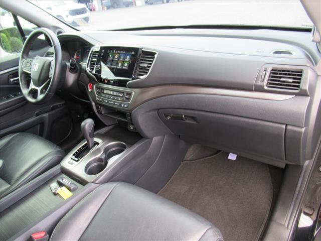used 2020 Honda Pilot car, priced at $26,988