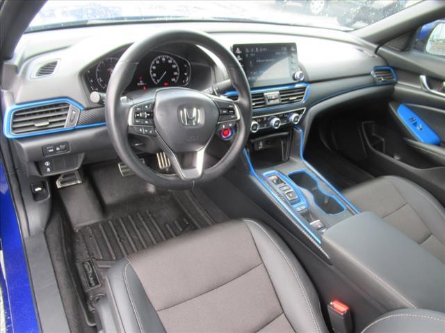 used 2020 Honda Accord car, priced at $24,780