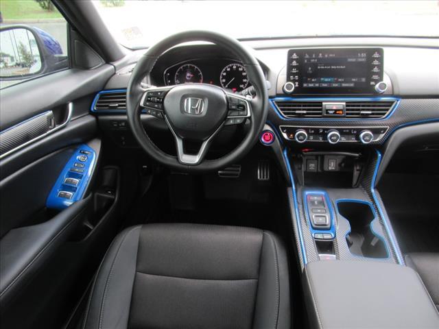 used 2020 Honda Accord car, priced at $24,780