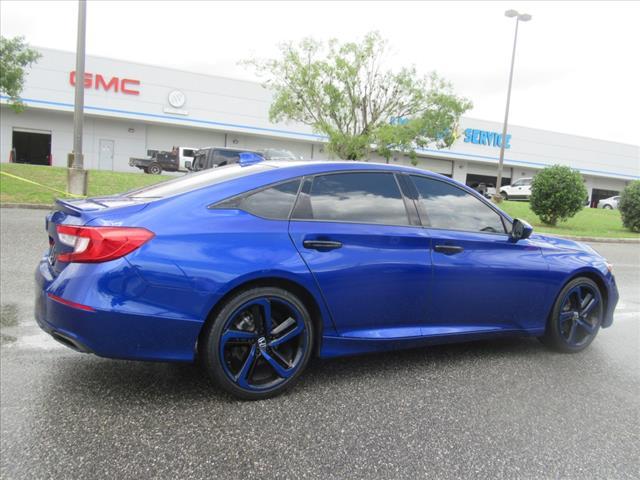 used 2020 Honda Accord car, priced at $24,780