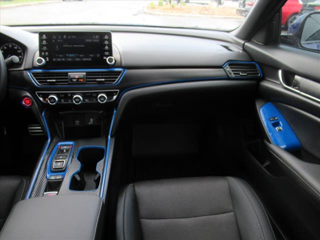 used 2020 Honda Accord car, priced at $24,780