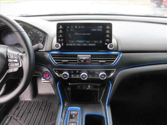 used 2020 Honda Accord car, priced at $24,780