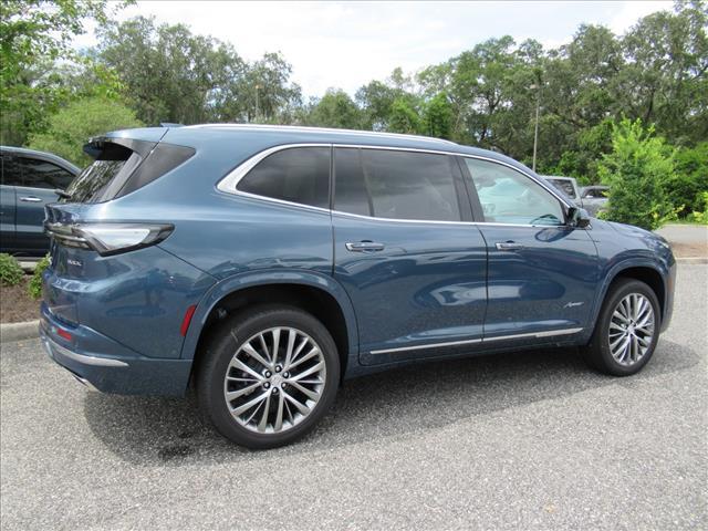 new 2026 Buick Enclave car, priced at $64,510