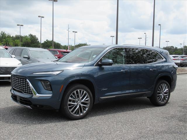new 2026 Buick Enclave car, priced at $64,510