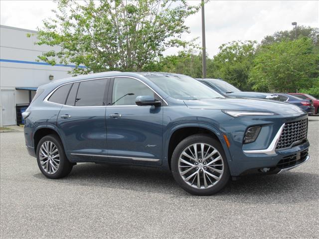 new 2026 Buick Enclave car, priced at $64,510