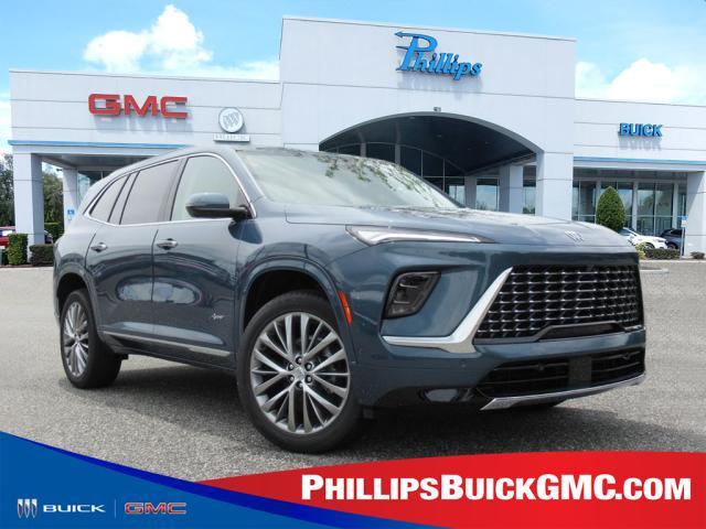 new 2026 Buick Enclave car, priced at $64,510