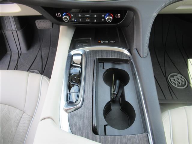 used 2023 Buick Enclave car, priced at $47,988