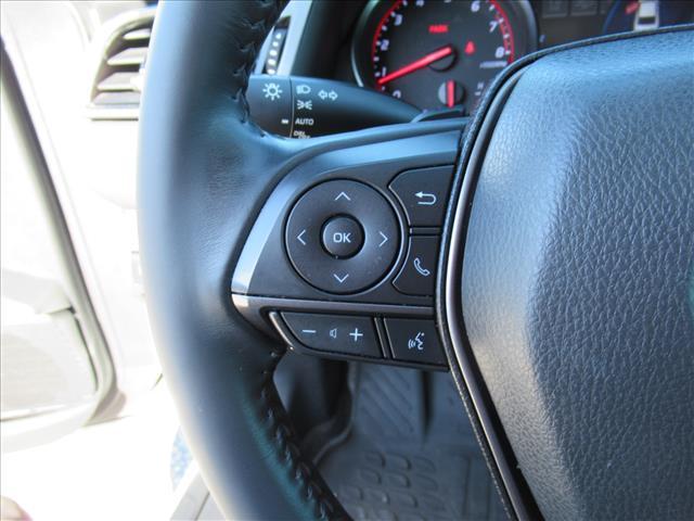 used 2021 Toyota Camry car, priced at $23,549