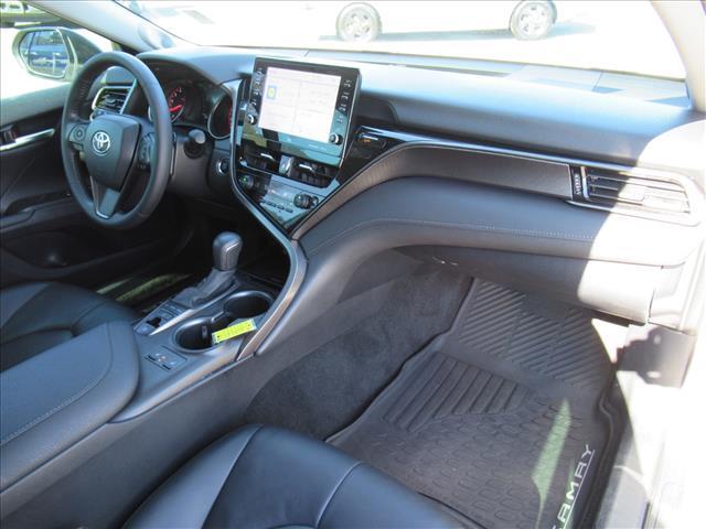 used 2021 Toyota Camry car, priced at $23,549