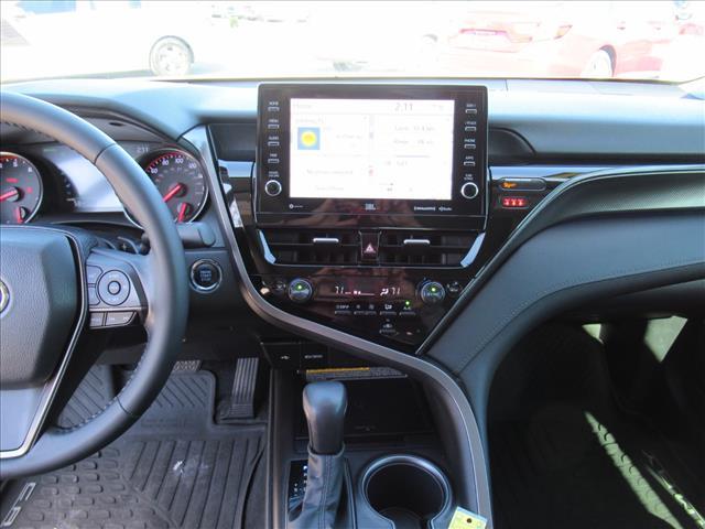 used 2021 Toyota Camry car, priced at $23,549