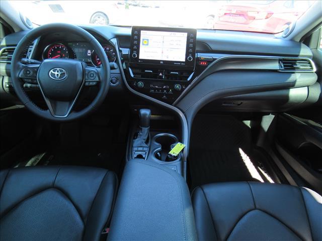 used 2021 Toyota Camry car, priced at $23,549