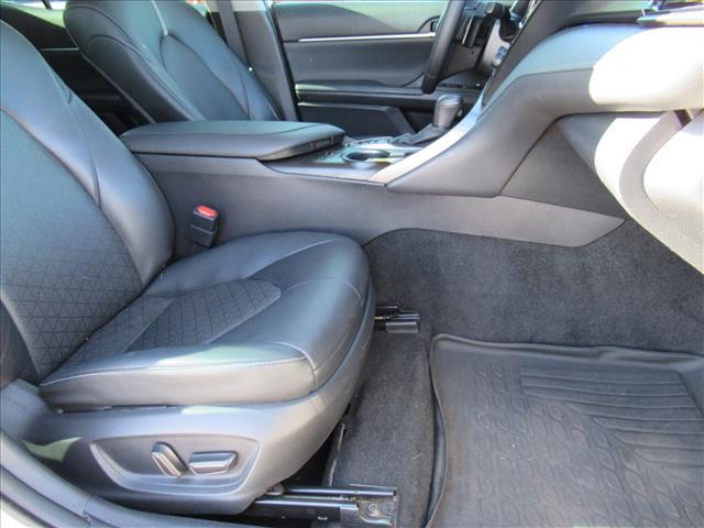 used 2021 Toyota Camry car, priced at $23,549