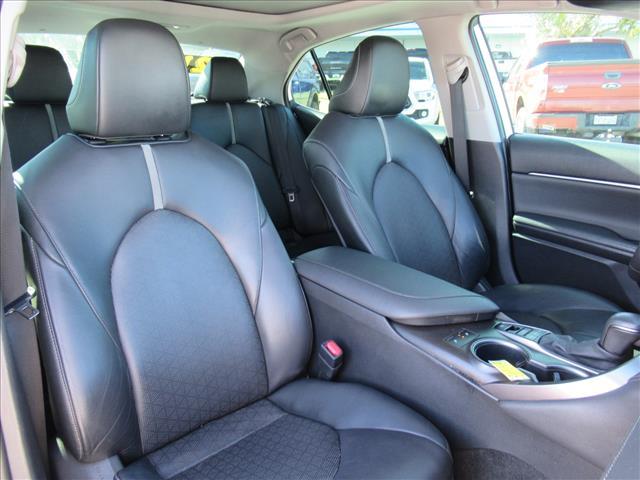 used 2021 Toyota Camry car, priced at $23,549