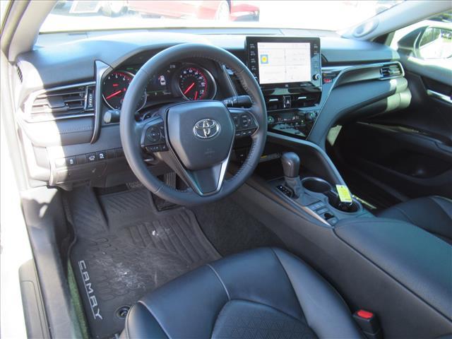 used 2021 Toyota Camry car, priced at $23,549