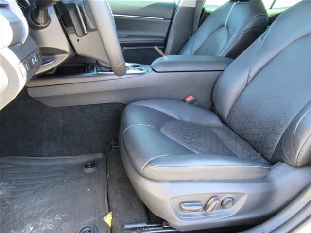 used 2021 Toyota Camry car, priced at $23,549