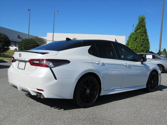 used 2021 Toyota Camry car, priced at $23,549