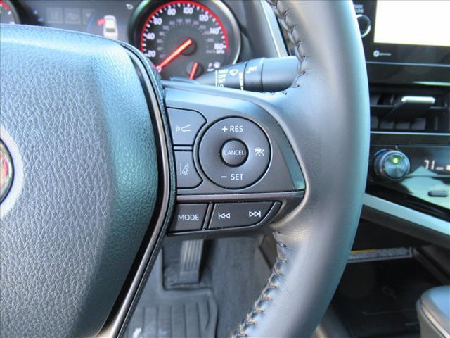 used 2021 Toyota Camry car, priced at $23,549