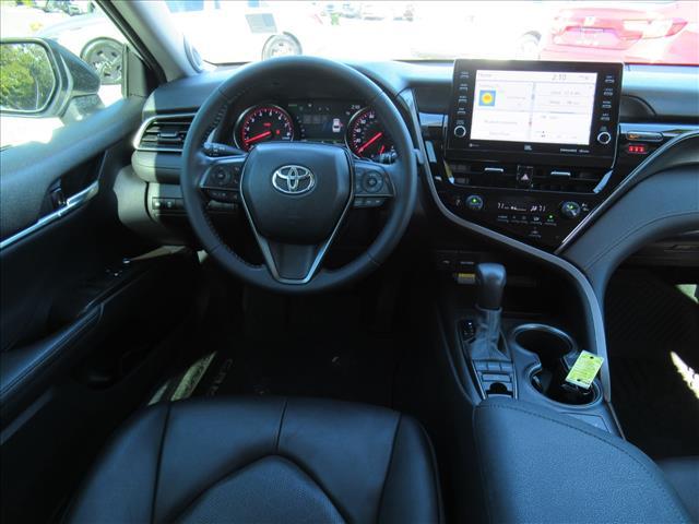 used 2021 Toyota Camry car, priced at $23,549