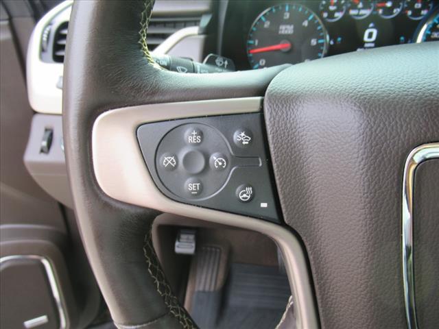 used 2017 GMC Yukon car, priced at $29,988