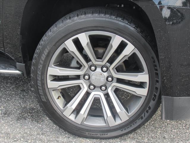 used 2017 GMC Yukon car, priced at $29,988