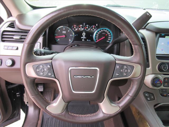 used 2017 GMC Yukon car, priced at $29,988