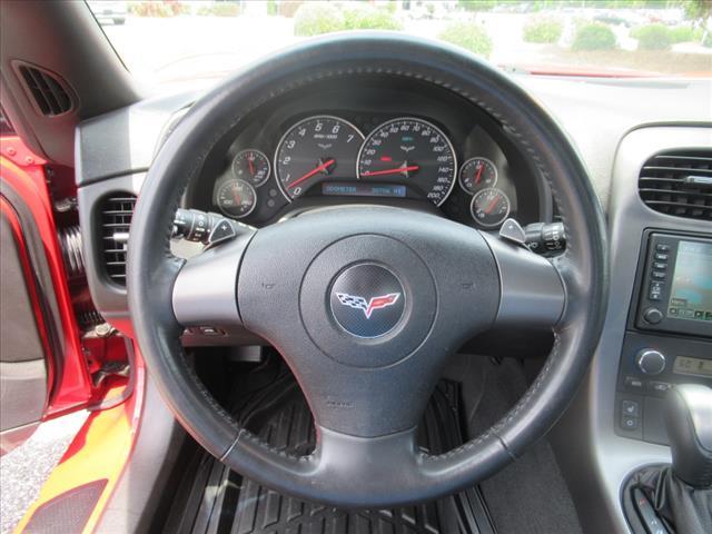 used 2006 Chevrolet Corvette car, priced at $34,976