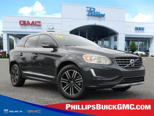 used 2016 Volvo XC60 car, priced at $12,980