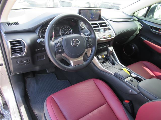 used 2021 Lexus NX 300 car, priced at $33,870