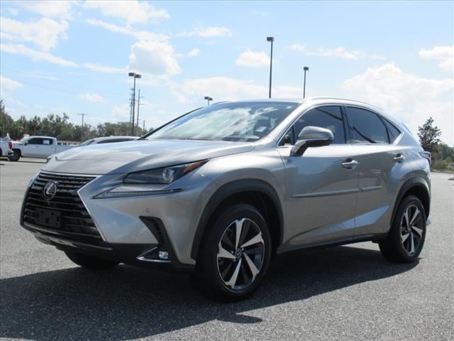 used 2021 Lexus NX 300 car, priced at $33,870