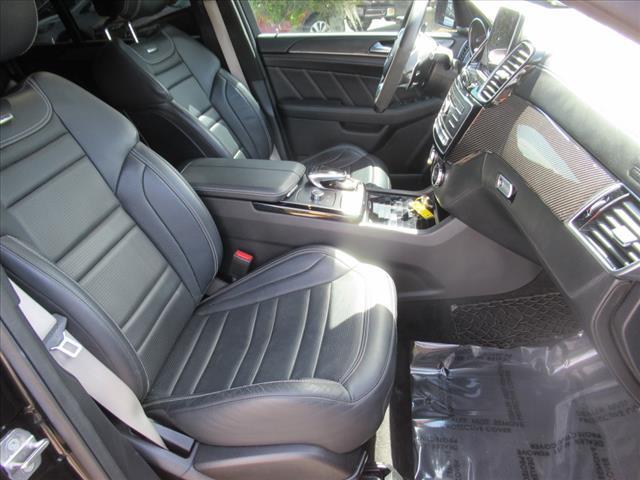 used 2019 Mercedes-Benz AMG GLE 63 car, priced at $46,980